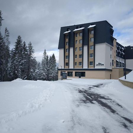 Apart Hotel Zlatni Javor, Apartment 410 亚霍里纳 外观 照片