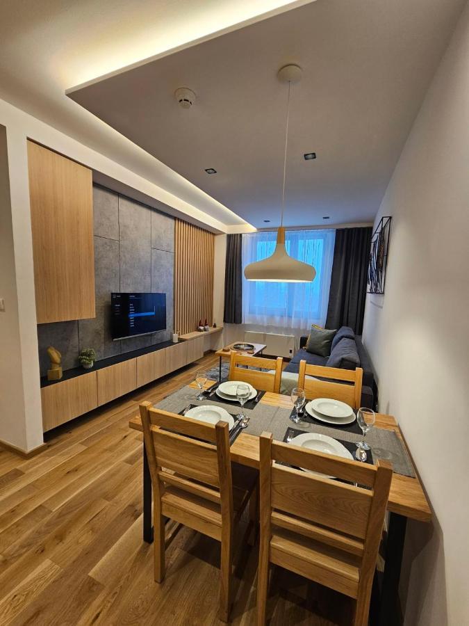 Apart Hotel Zlatni Javor, Apartment 410 亚霍里纳 外观 照片