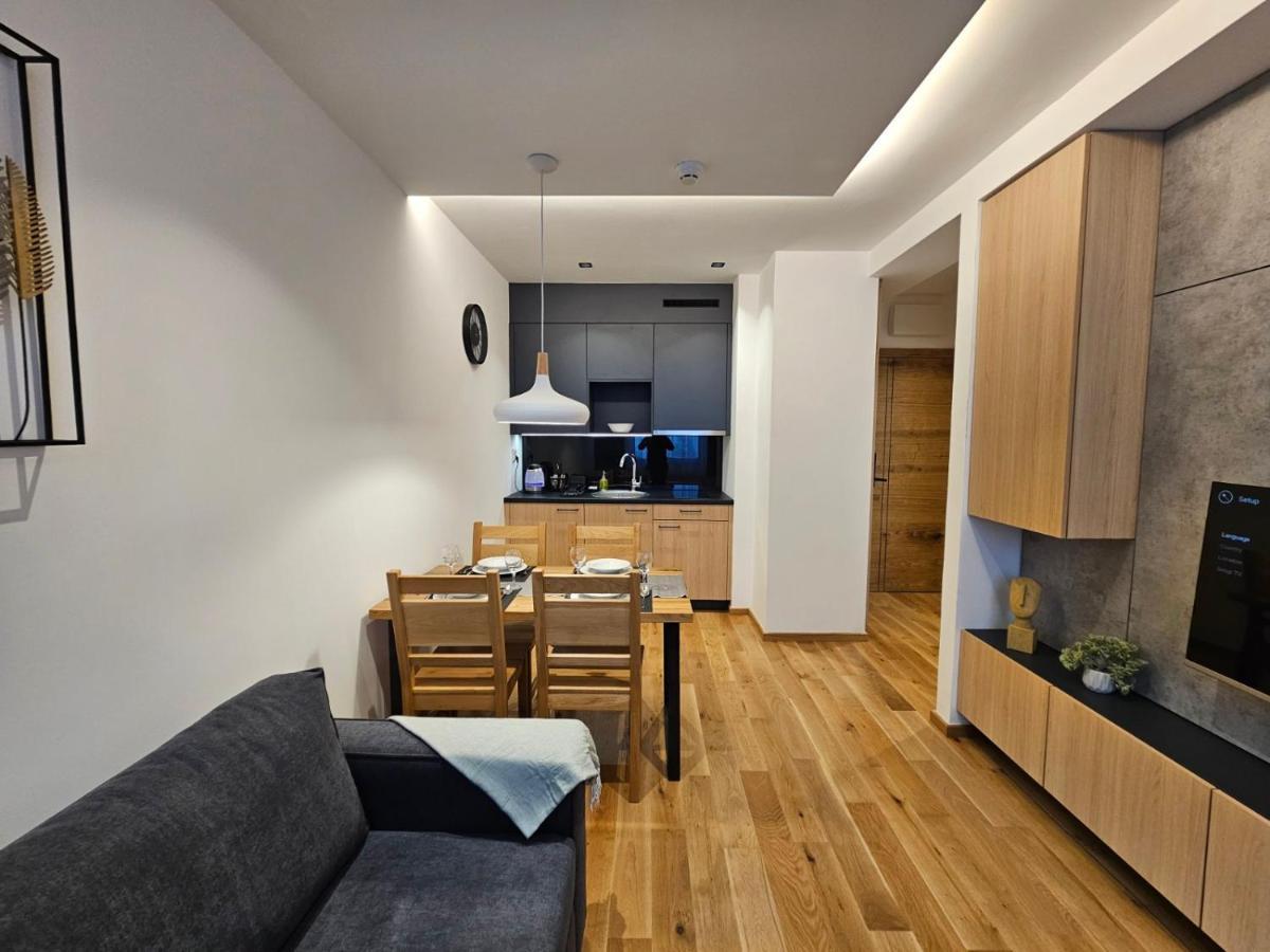 Apart Hotel Zlatni Javor, Apartment 410 亚霍里纳 外观 照片