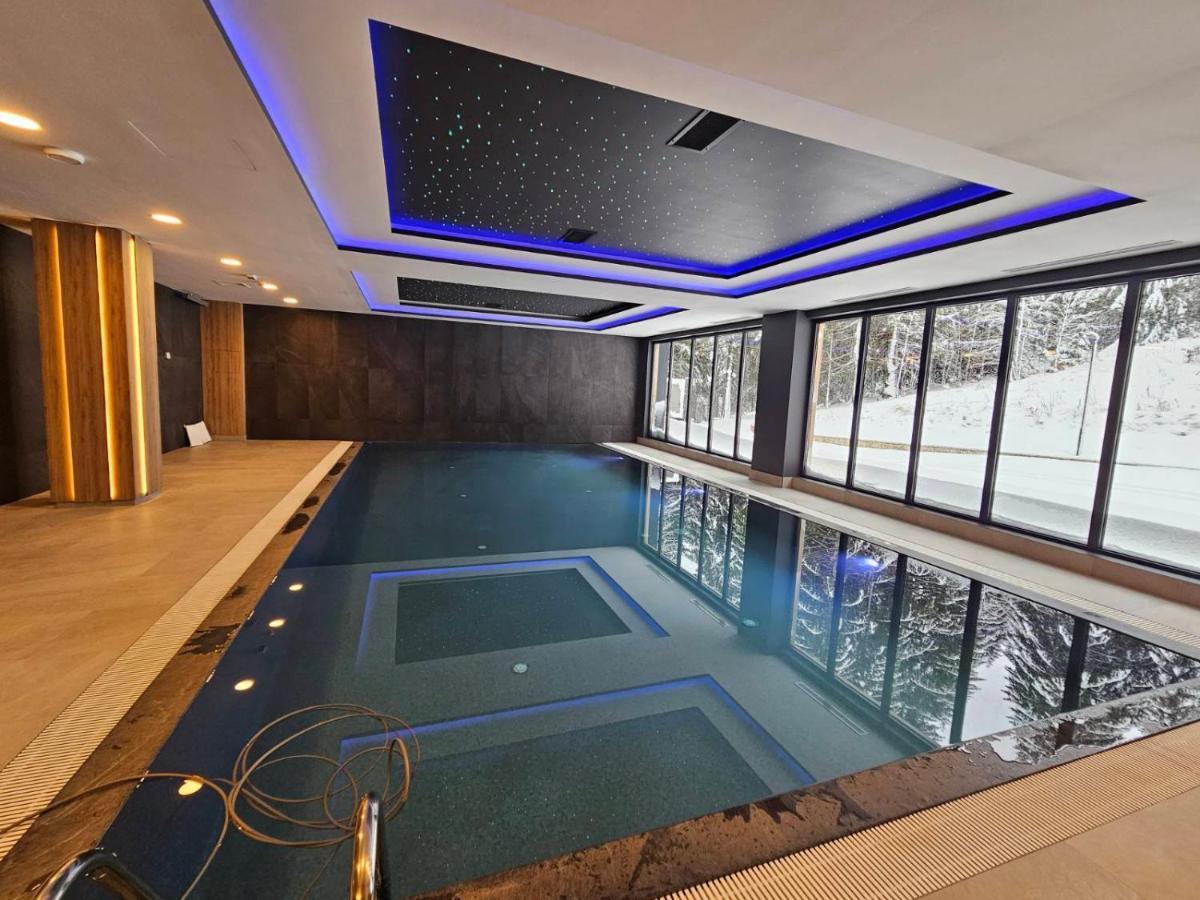 Apart Hotel Zlatni Javor, Apartment 410 亚霍里纳 外观 照片