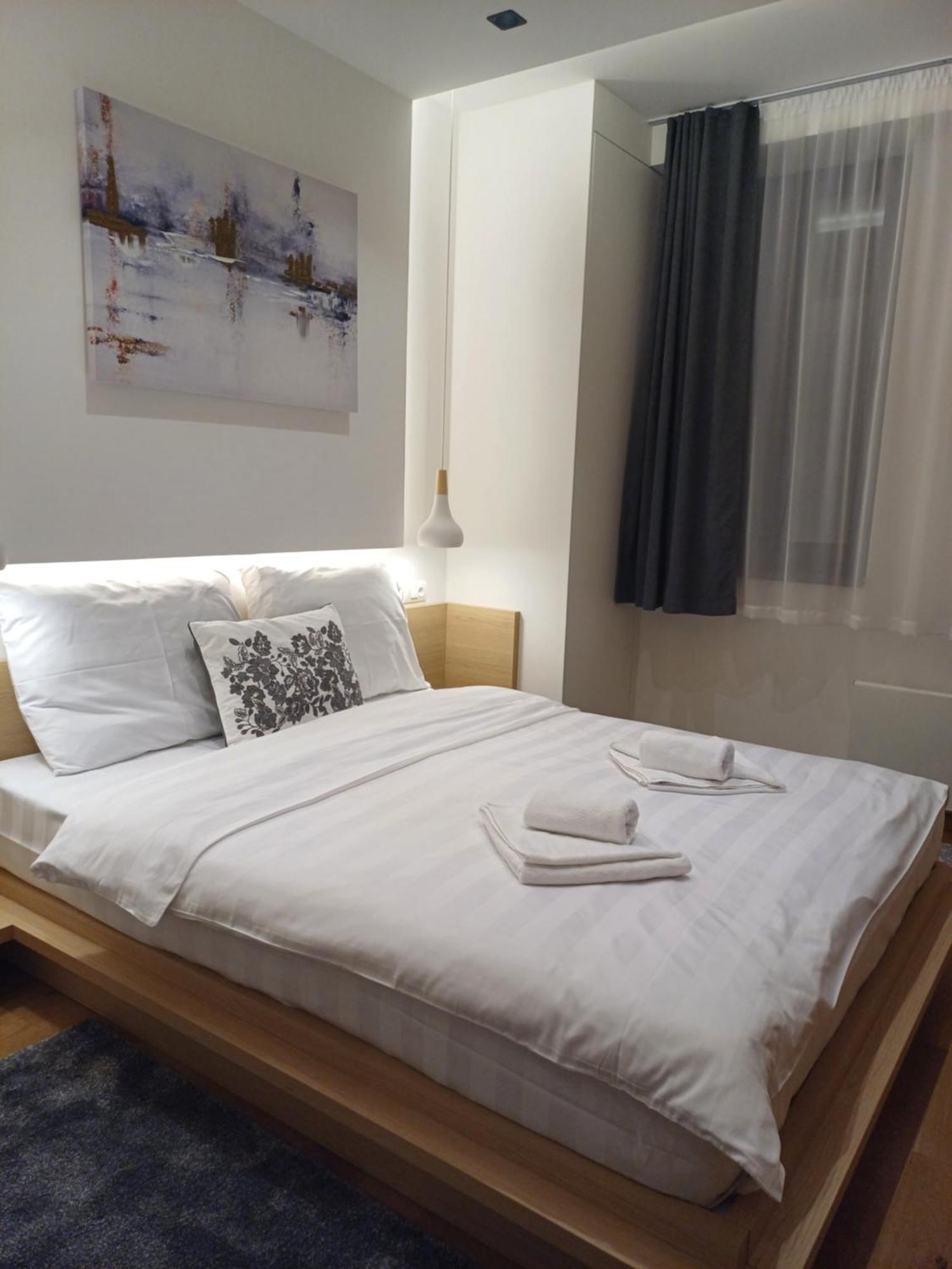 Apart Hotel Zlatni Javor, Apartment 410 亚霍里纳 外观 照片
