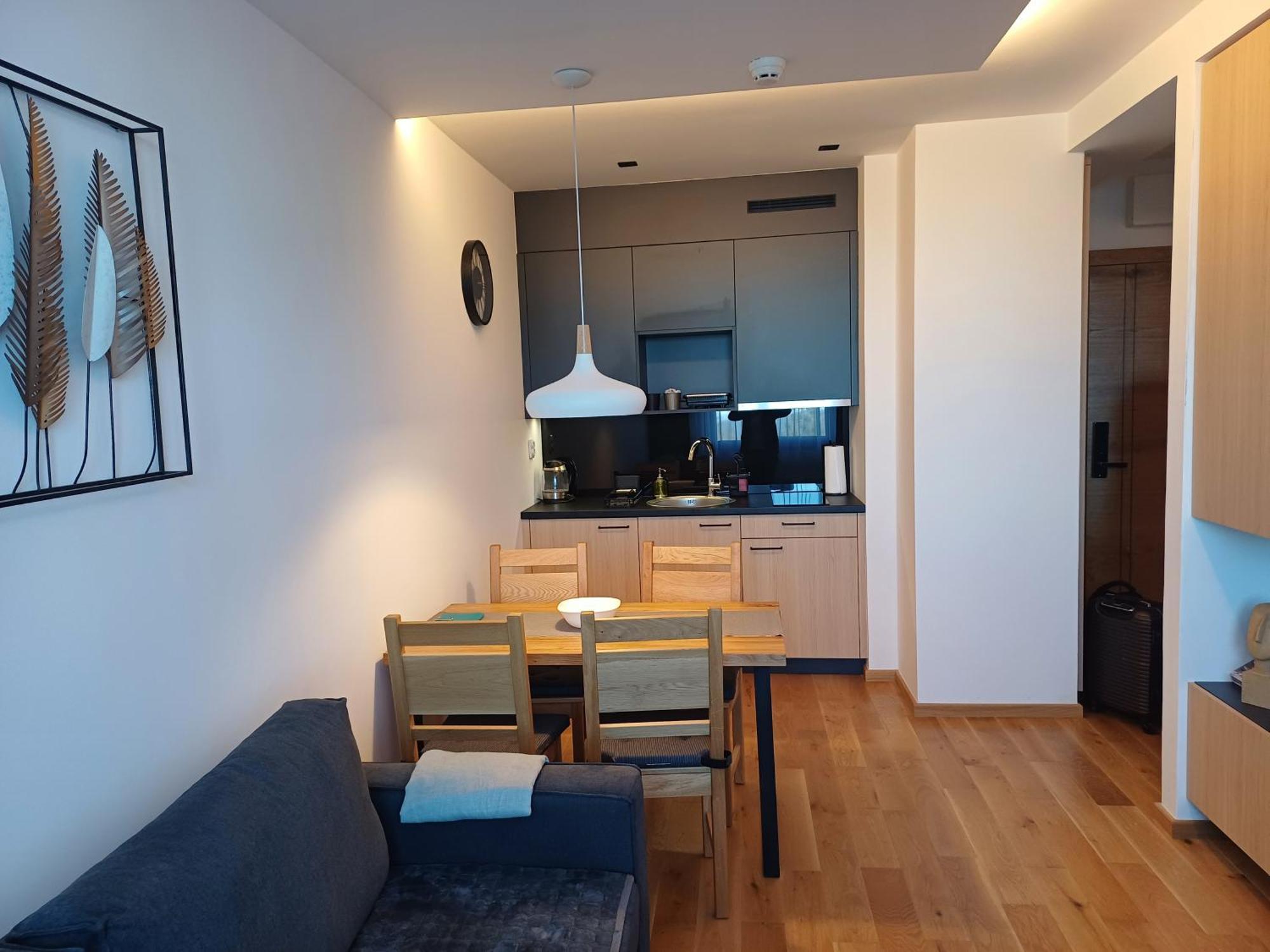 Apart Hotel Zlatni Javor, Apartment 410 亚霍里纳 外观 照片