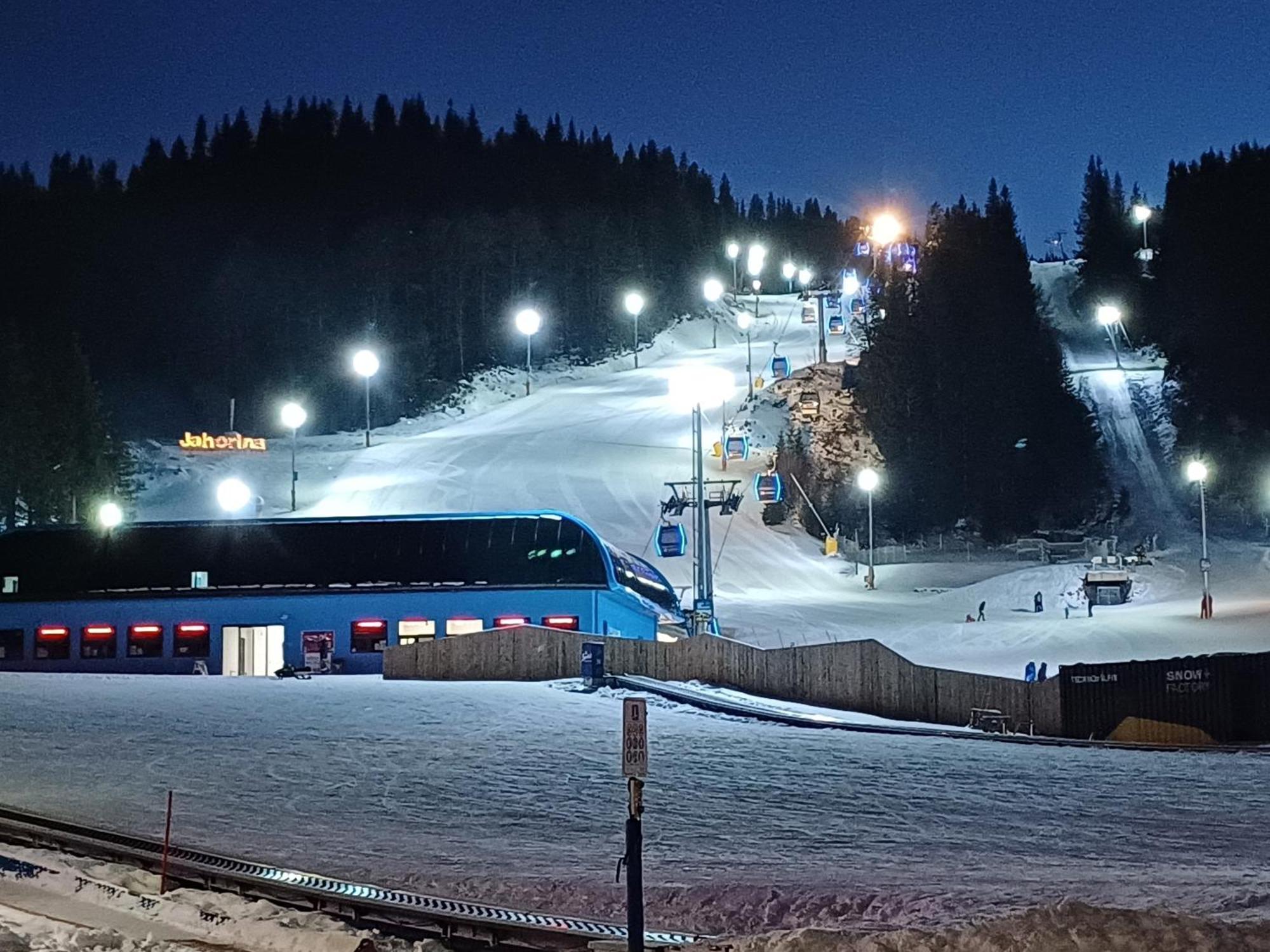 Apart Hotel Zlatni Javor, Apartment 410 亚霍里纳 外观 照片