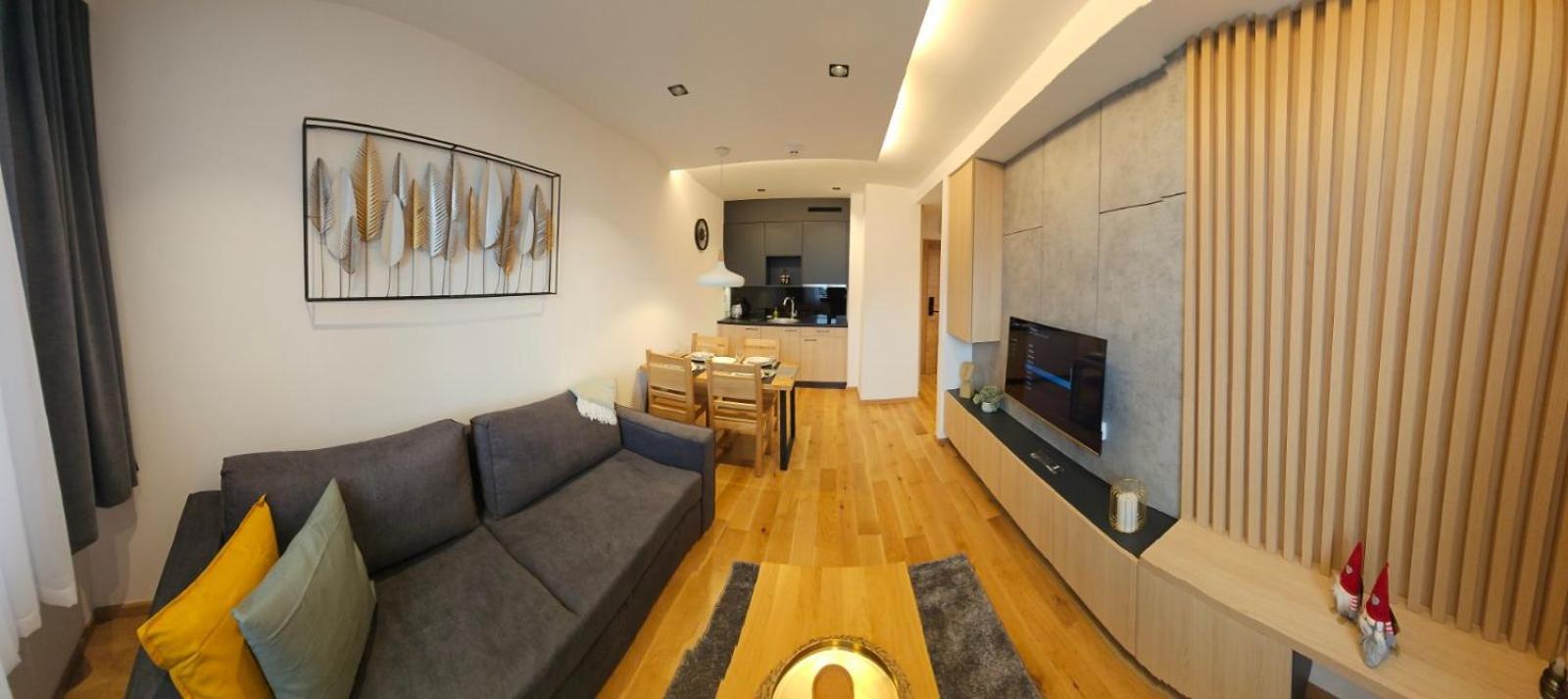 Apart Hotel Zlatni Javor, Apartment 410 亚霍里纳 外观 照片