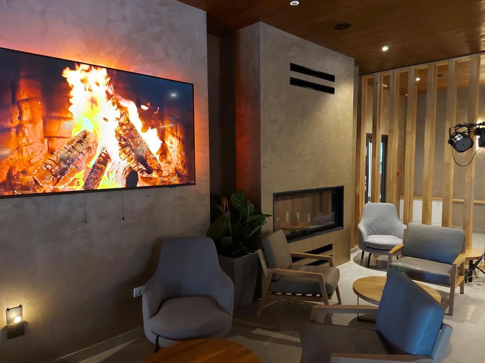 Apart Hotel Zlatni Javor, Apartment 410 亚霍里纳 外观 照片