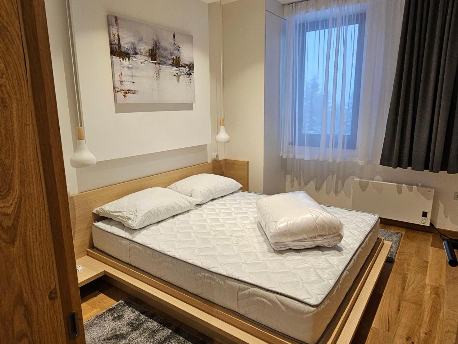 Apart Hotel Zlatni Javor, Apartment 410 亚霍里纳 外观 照片