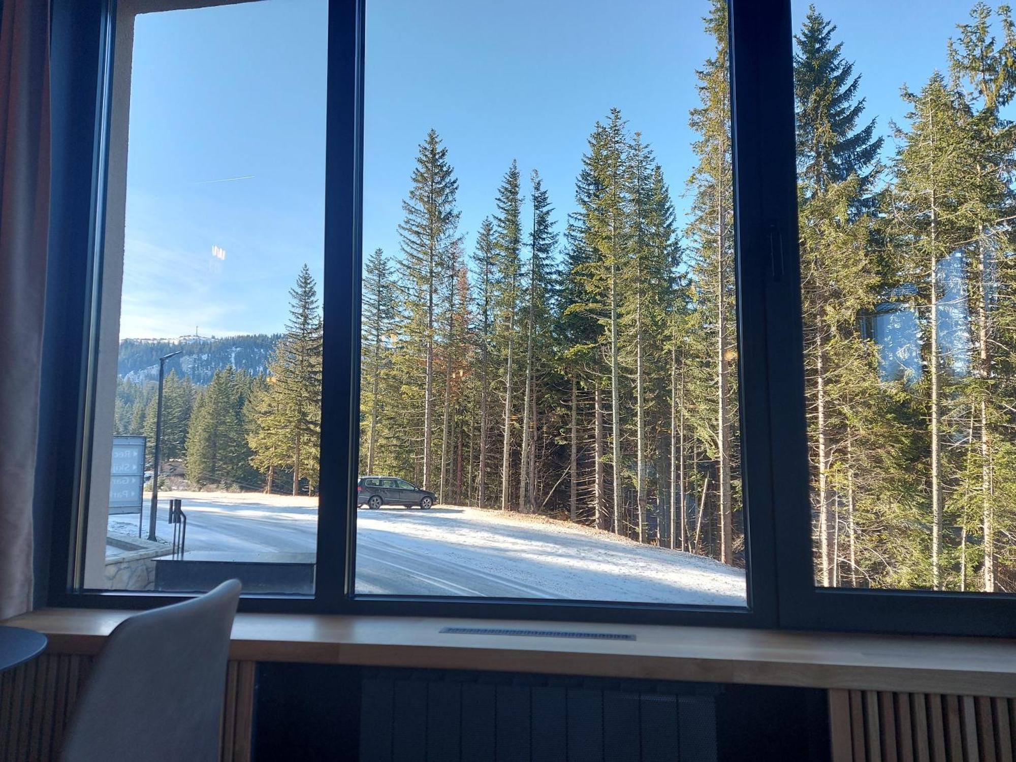 Apart Hotel Zlatni Javor, Apartment 410 亚霍里纳 外观 照片