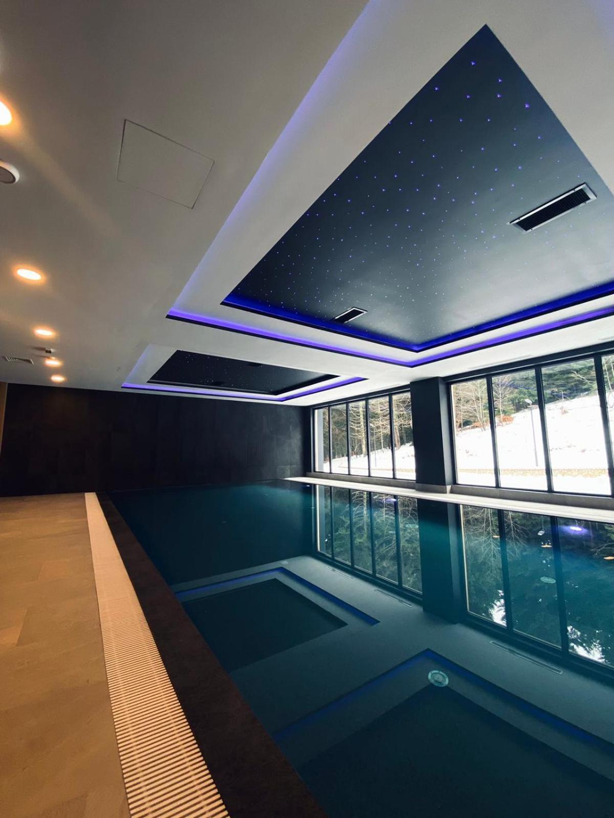Apart Hotel Zlatni Javor, Apartment 410 亚霍里纳 外观 照片
