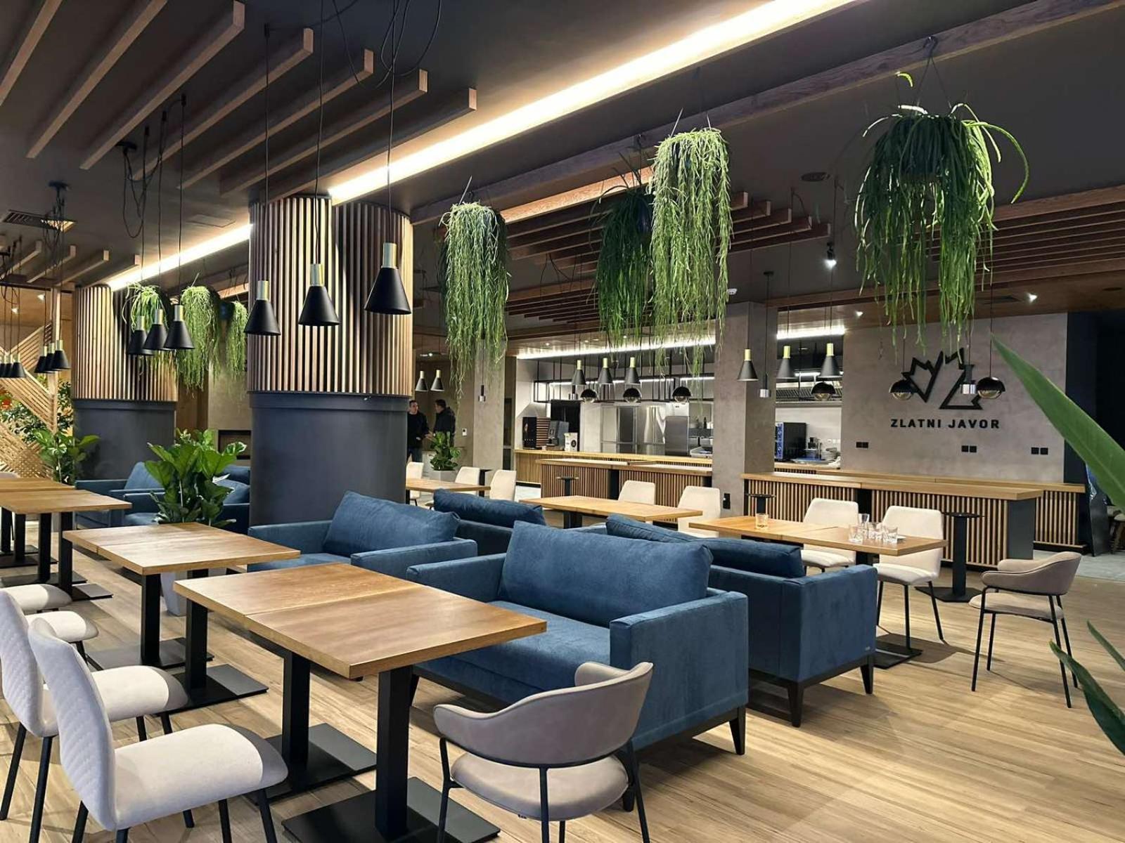 Apart Hotel Zlatni Javor, Apartment 410 亚霍里纳 外观 照片