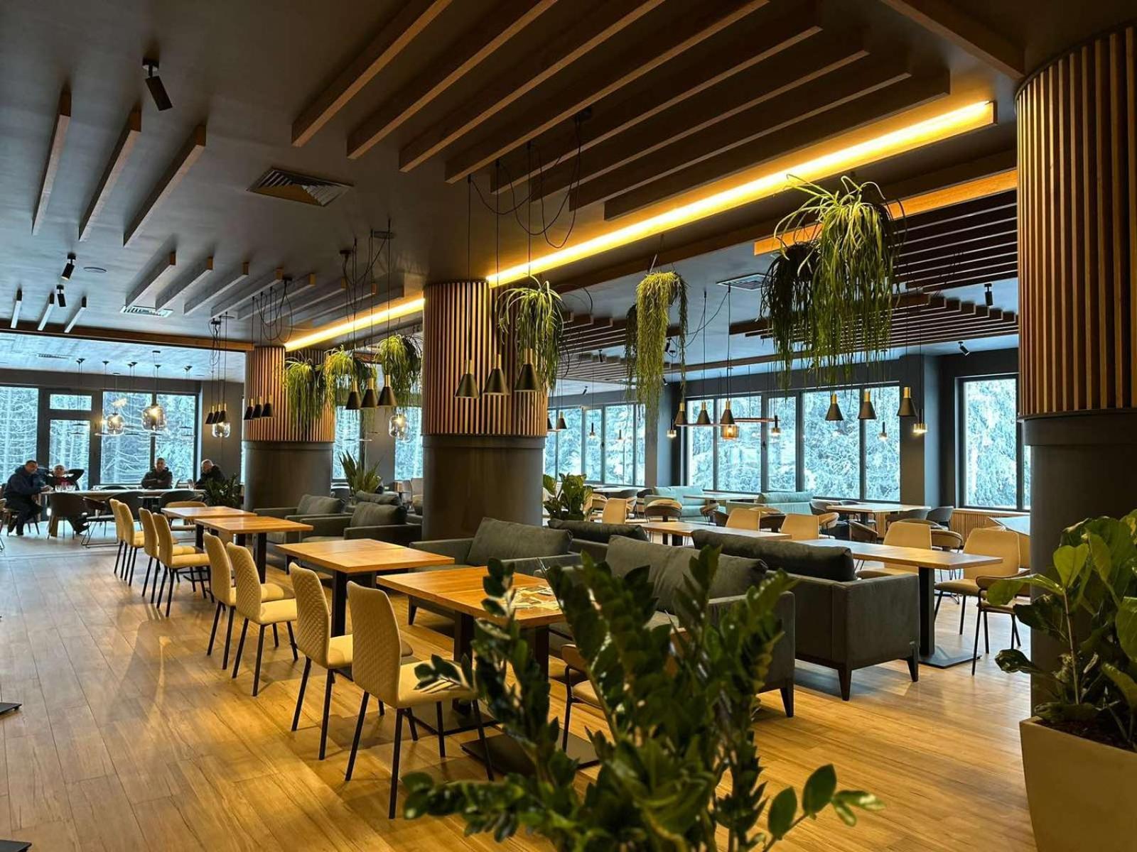 Apart Hotel Zlatni Javor, Apartment 410 亚霍里纳 外观 照片