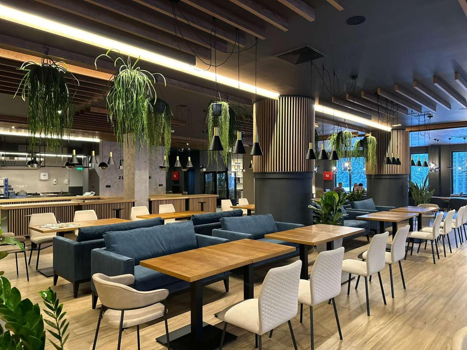 Apart Hotel Zlatni Javor, Apartment 410 亚霍里纳 外观 照片