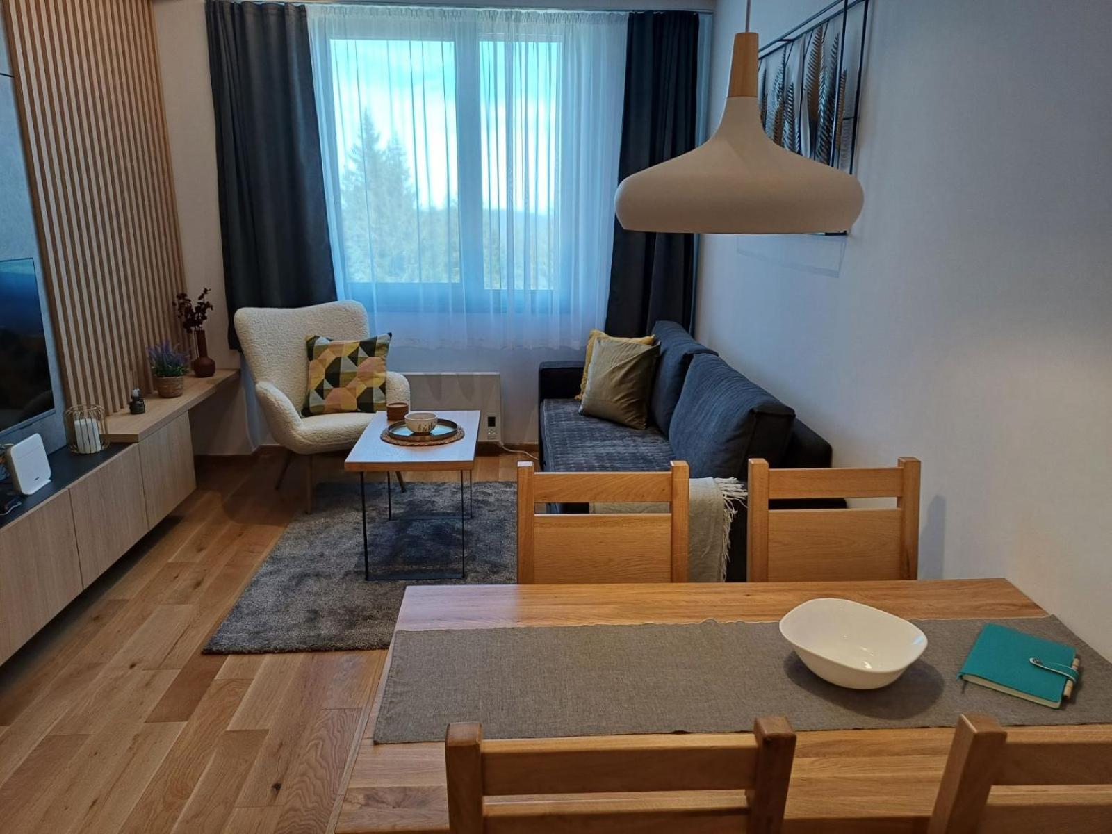 Apart Hotel Zlatni Javor, Apartment 410 亚霍里纳 外观 照片